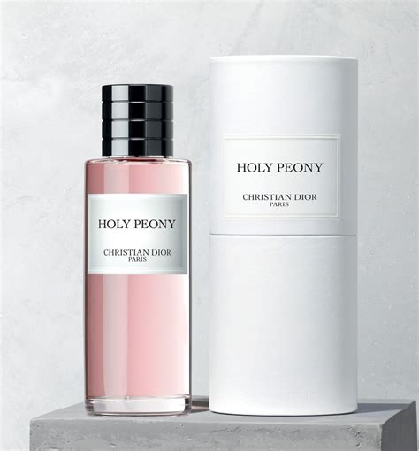 christian dior holy peony sample|Christian Dior holy peony perfume.